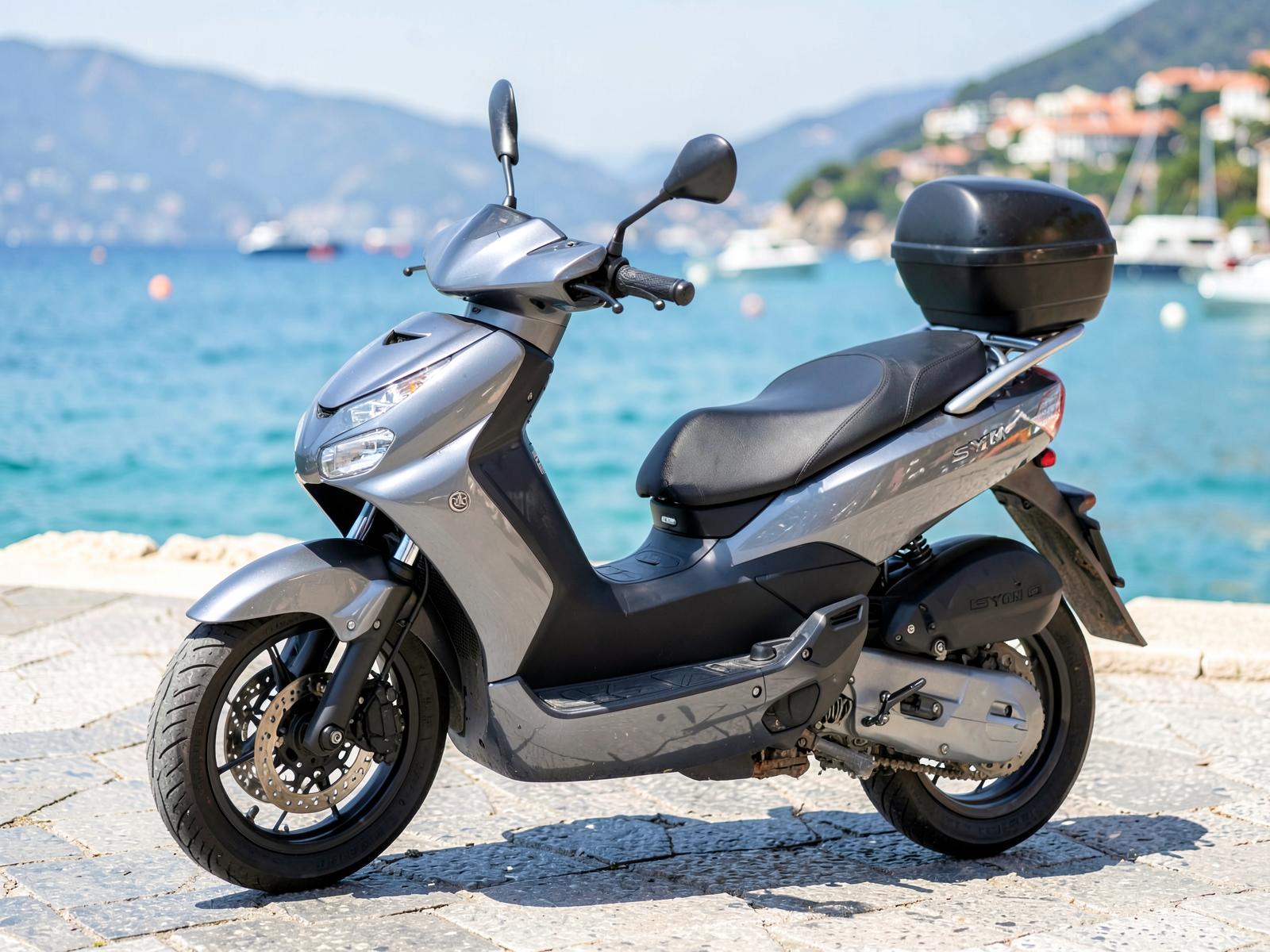 Scooter SYM 125cc